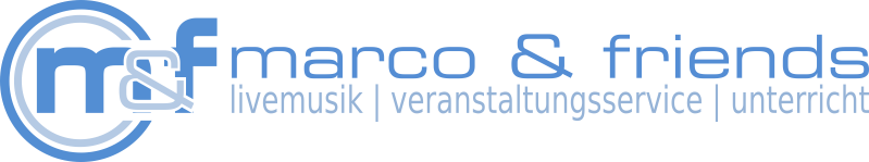Logo marco&friends